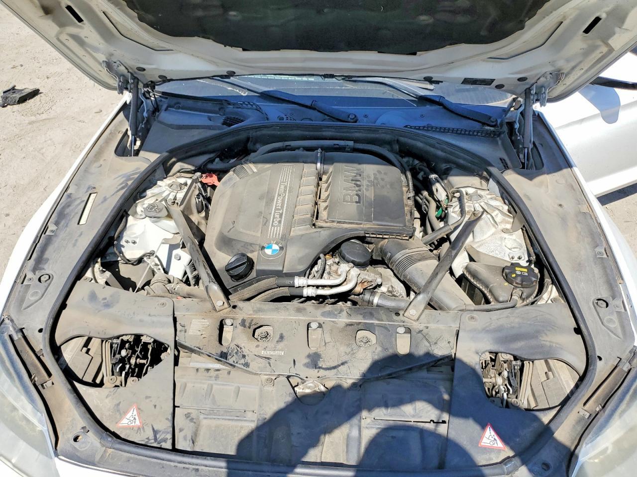 2015 BMW 640 I - zdjęcie 11