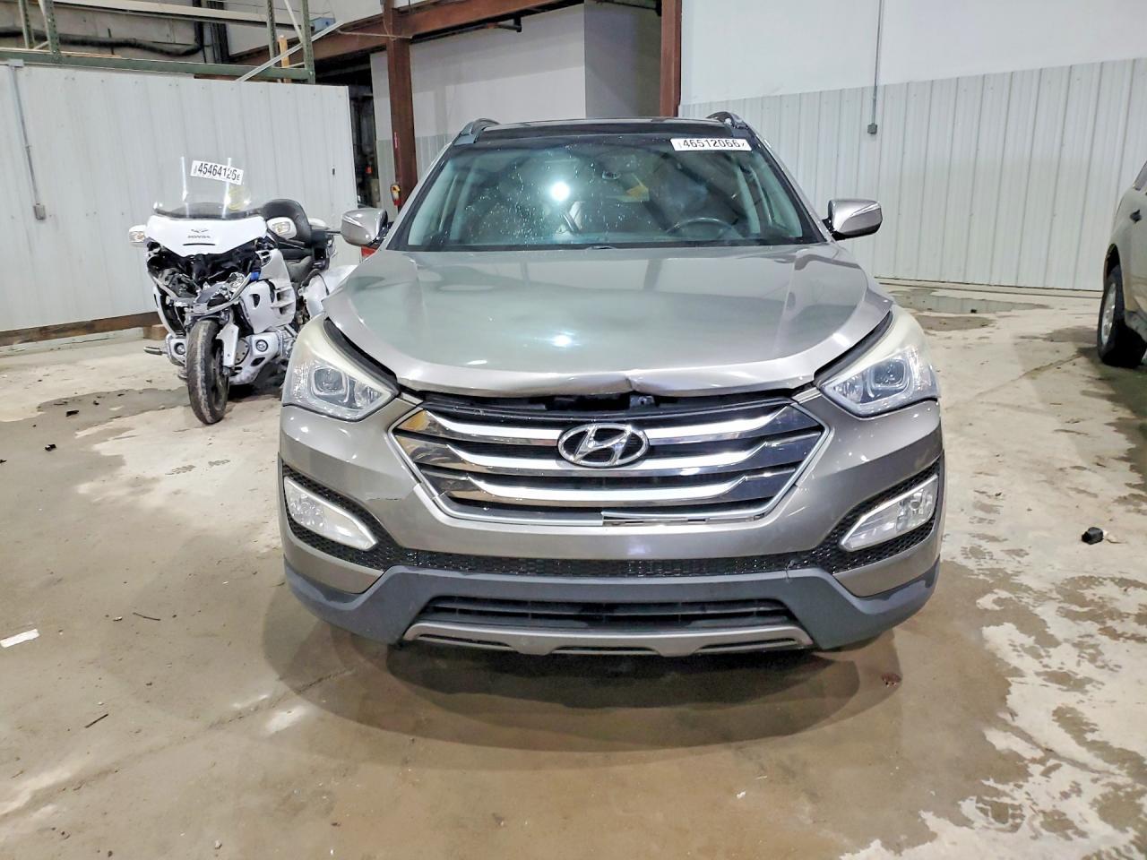 2015 Hyundai Santa Fe Sport 2.0T - zdjęcie 5