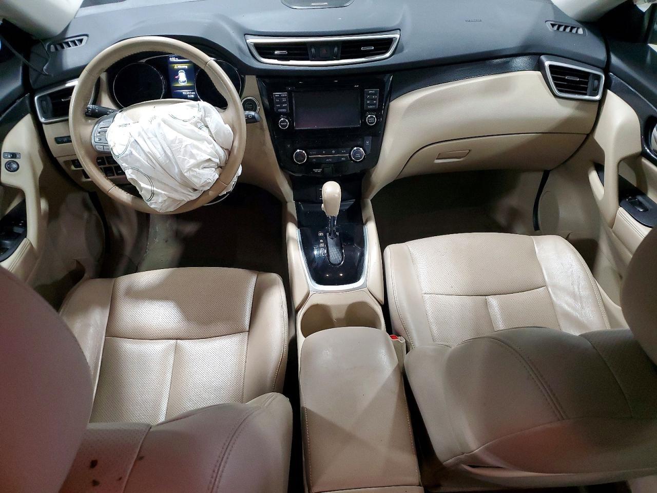 2014 Nissan Rogue Sl - zdjęcie 8