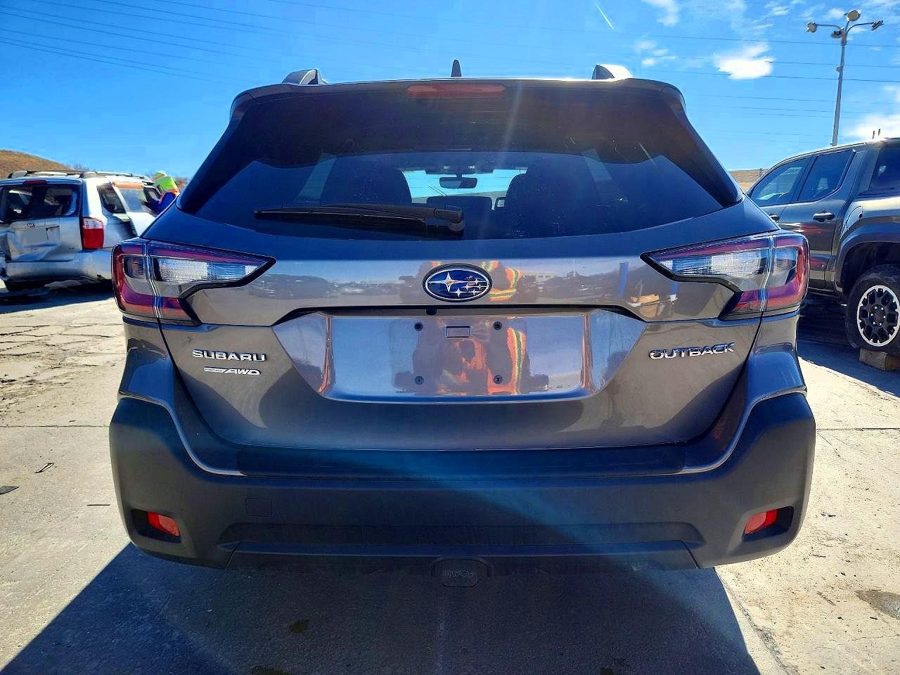 2023 Subaru Outback Premium - zdjęcie 6