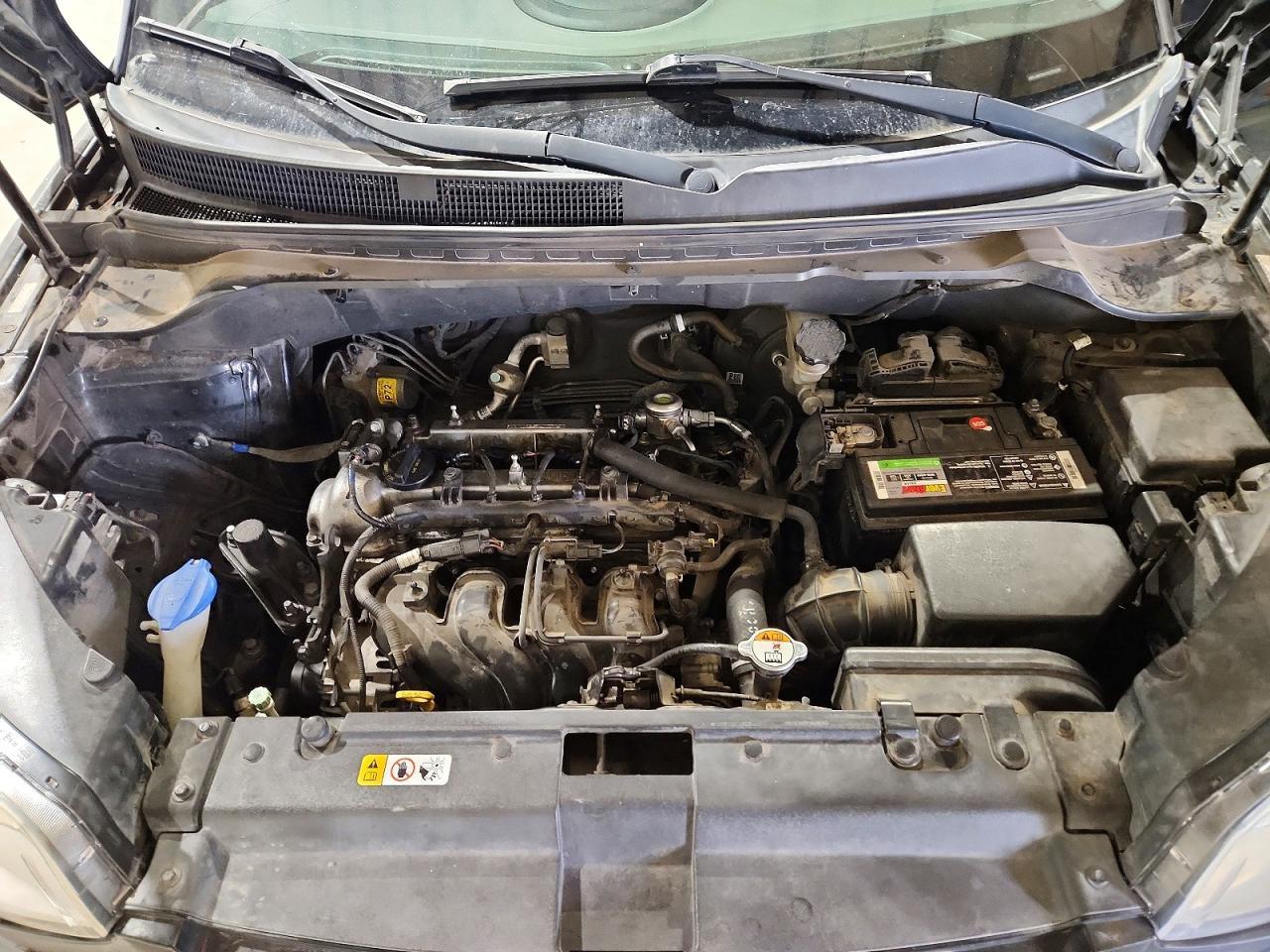 2016 Kia Soul Base - zdjęcie 11