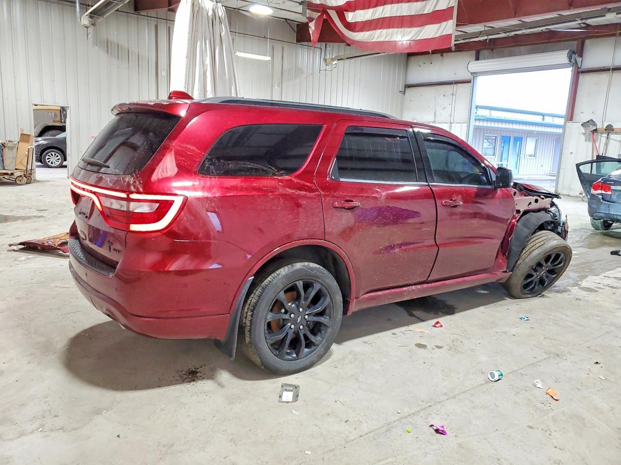 2020 Dodge Durango Gt - zdjęcie 3