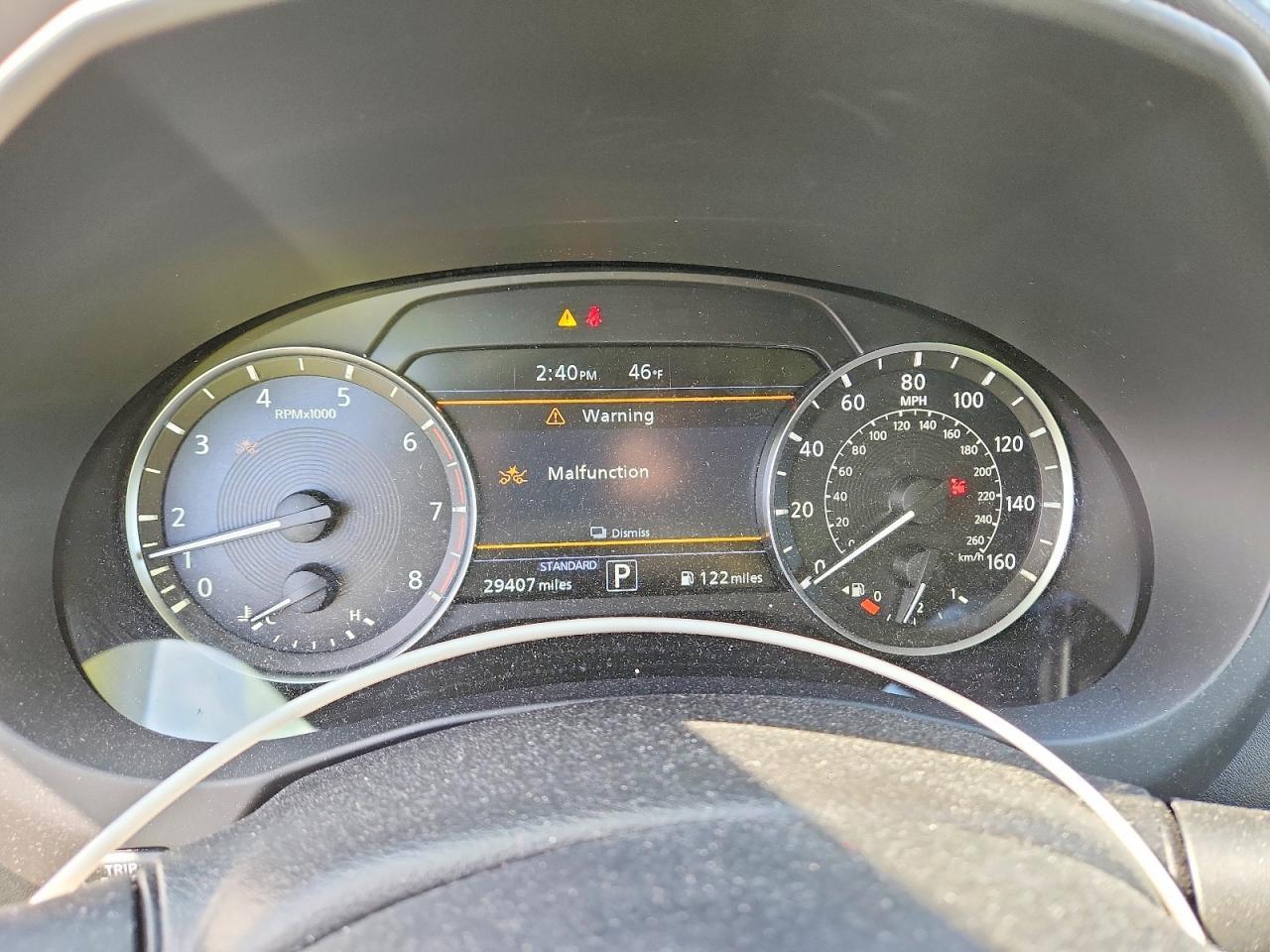 2022 Infiniti Qx50 Pure - zdjęcie 9