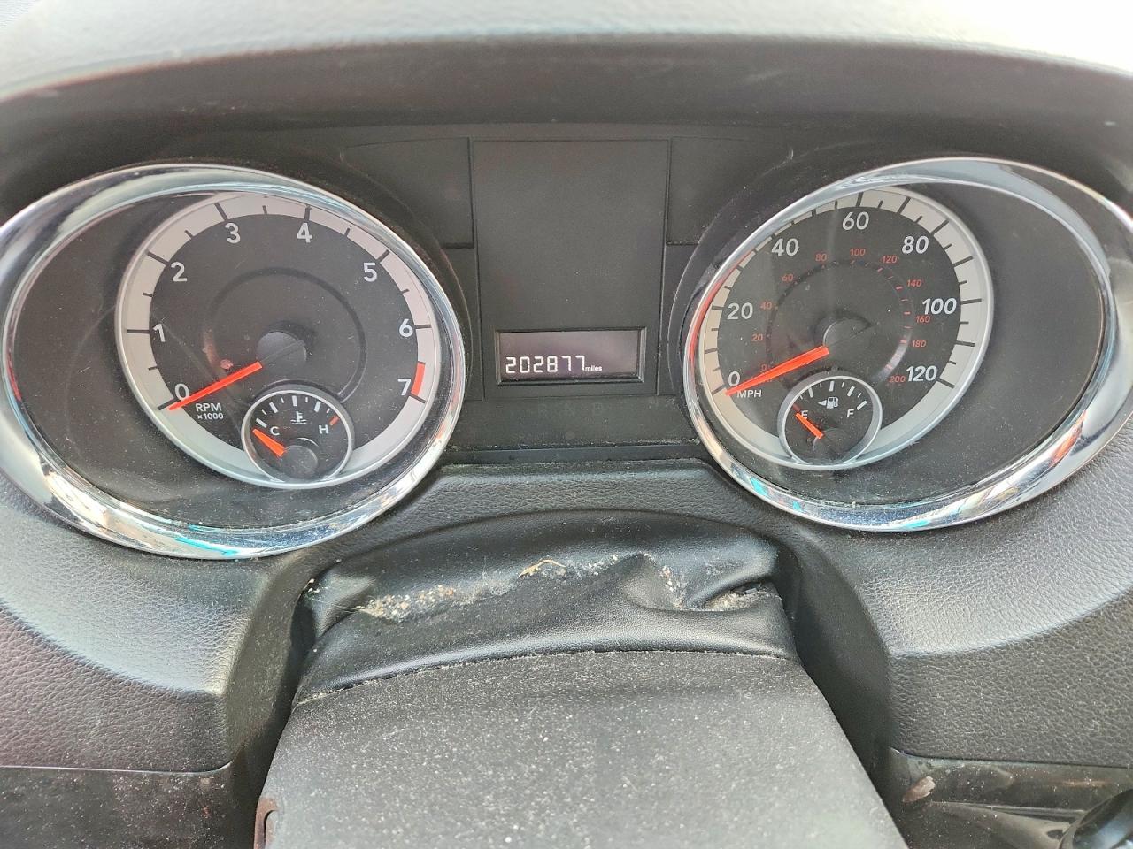 2013 Dodge Grand Caravan Sxt - zdjęcie 9