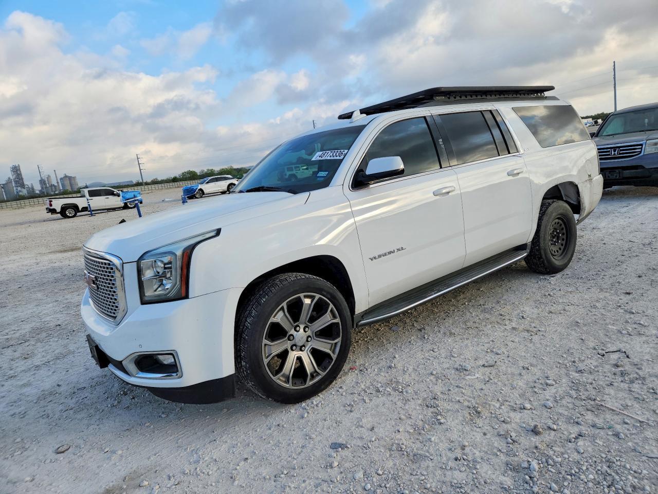 2016 GMC Yukon Xl C1500 Slt - zdjęcie główne