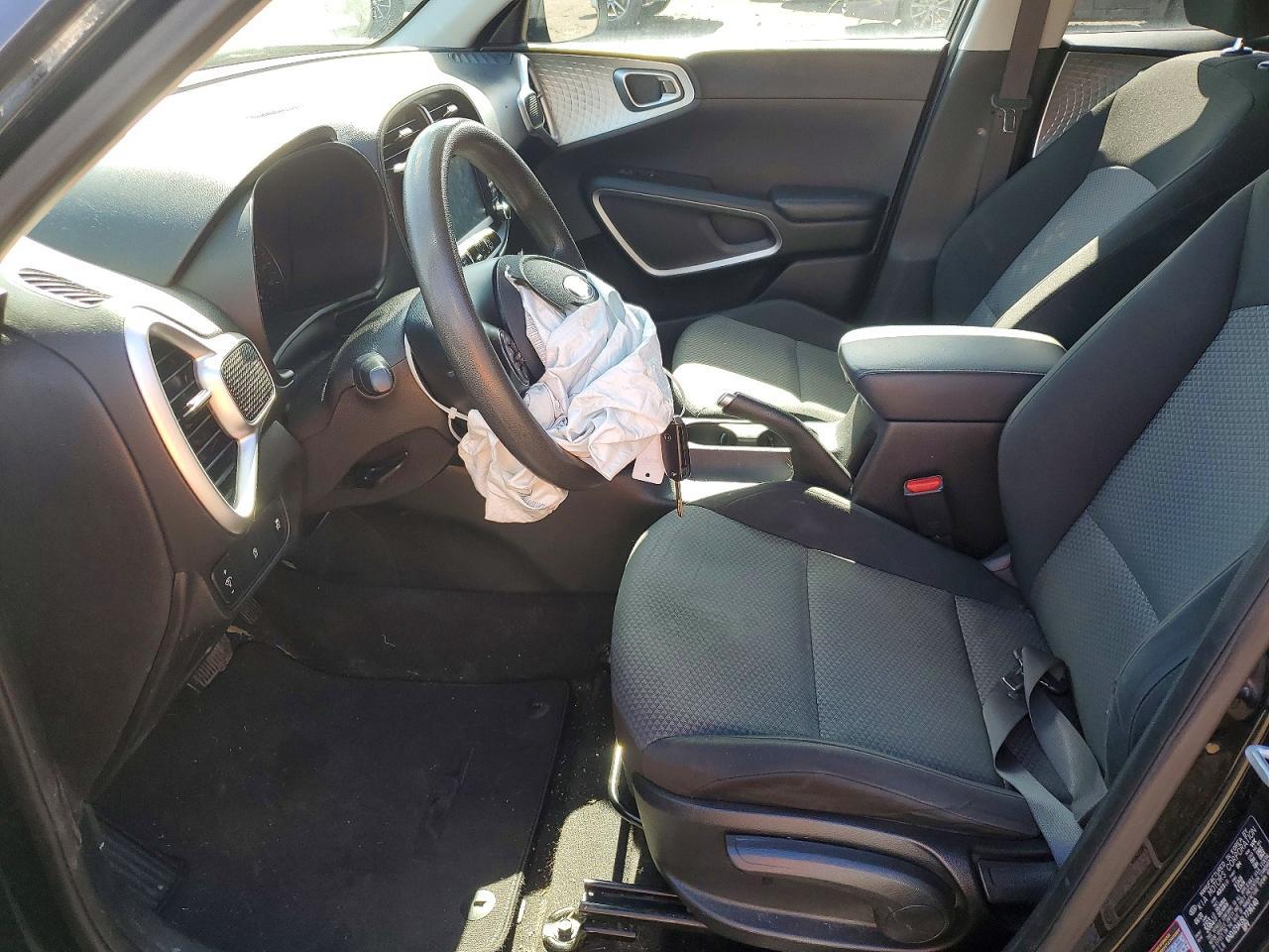 2020 Kia Soul Lx - zdjęcie 7