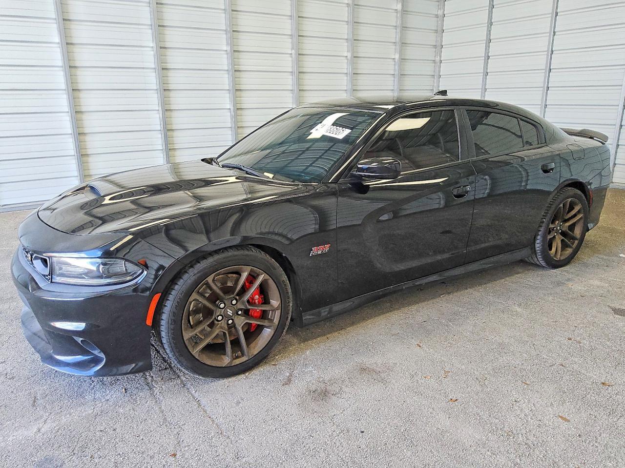 2020 Dodge Charger Scat Pack - zdjęcie główne