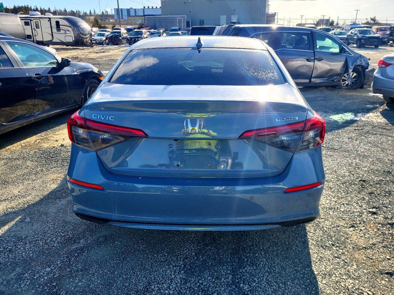 2024 Honda Civic Touring - zdjęcie 6