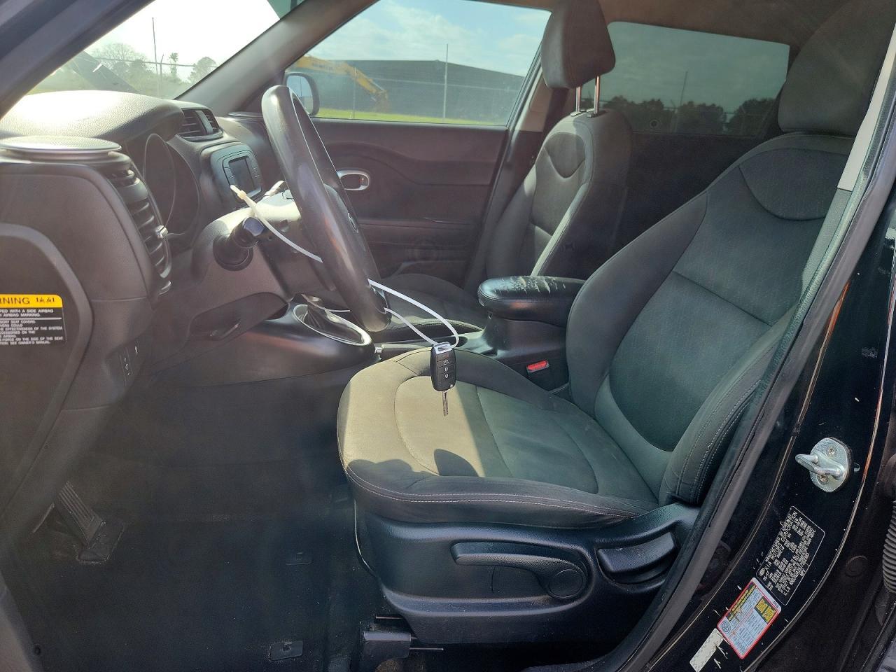 2018 Kia Soul Base - zdjęcie 7