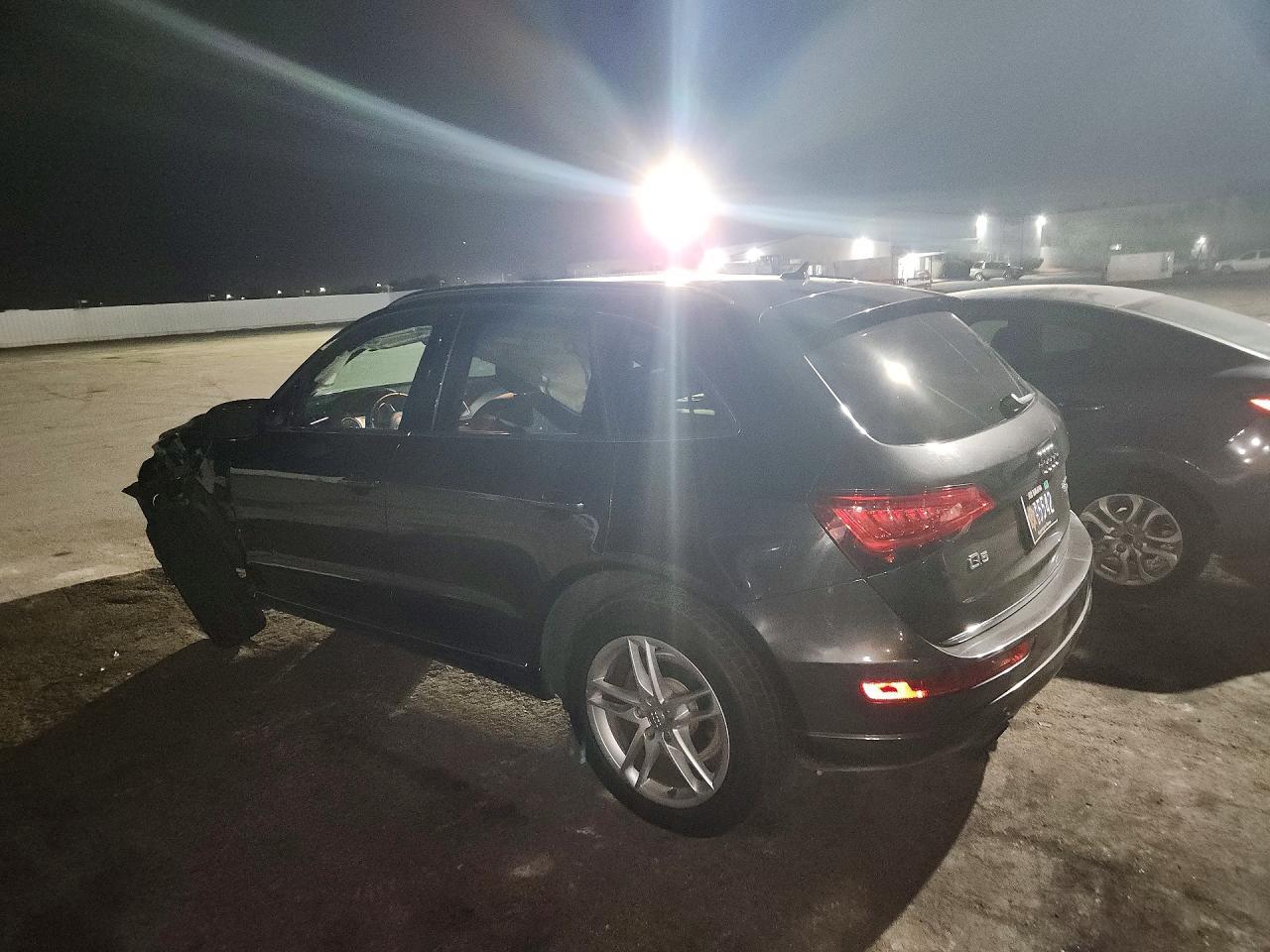 2014 Audi Q5 Premium Plus - zdjęcie 2