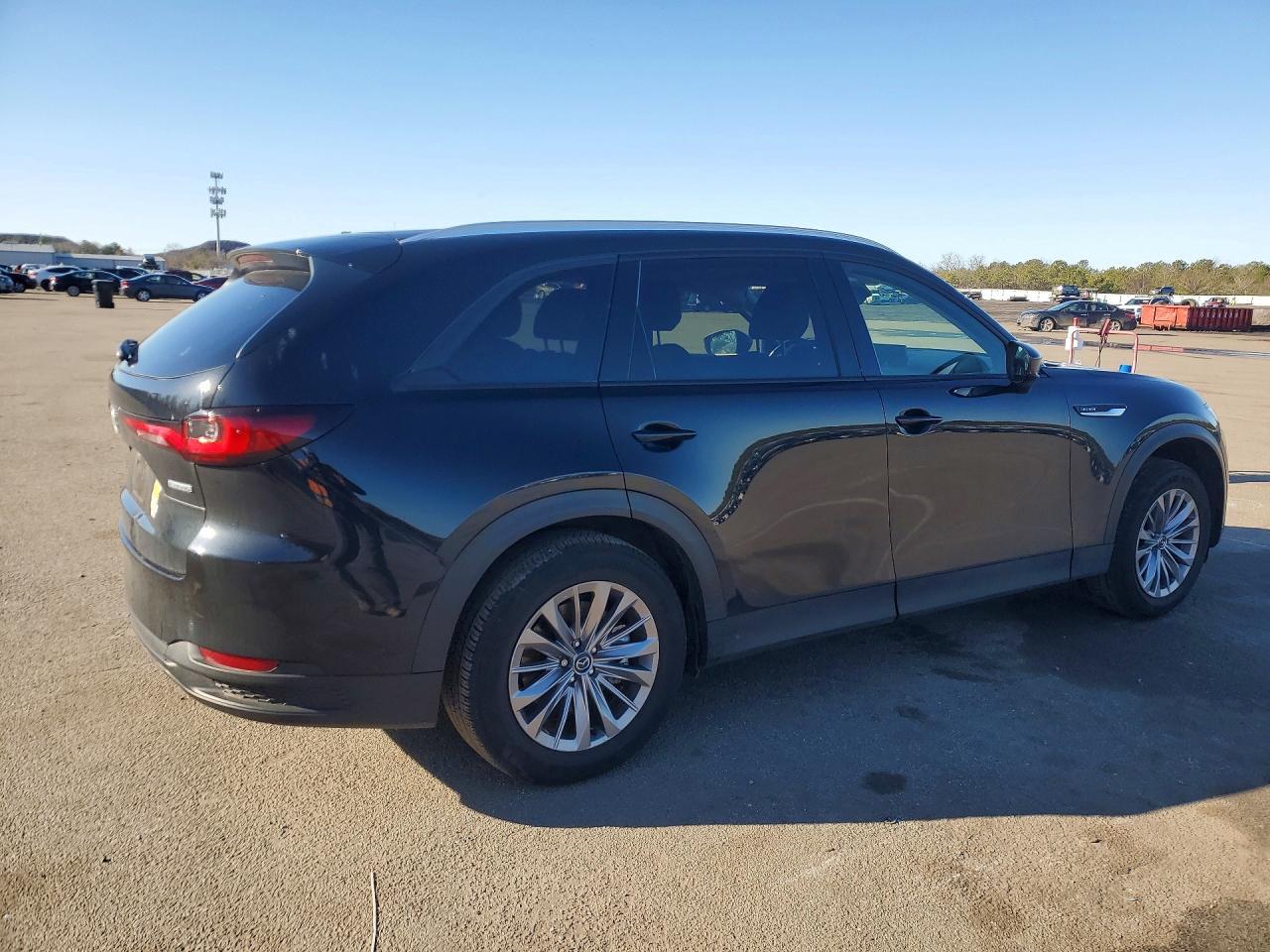 2025 Mazda Cx-90 Preferred - zdjęcie 3