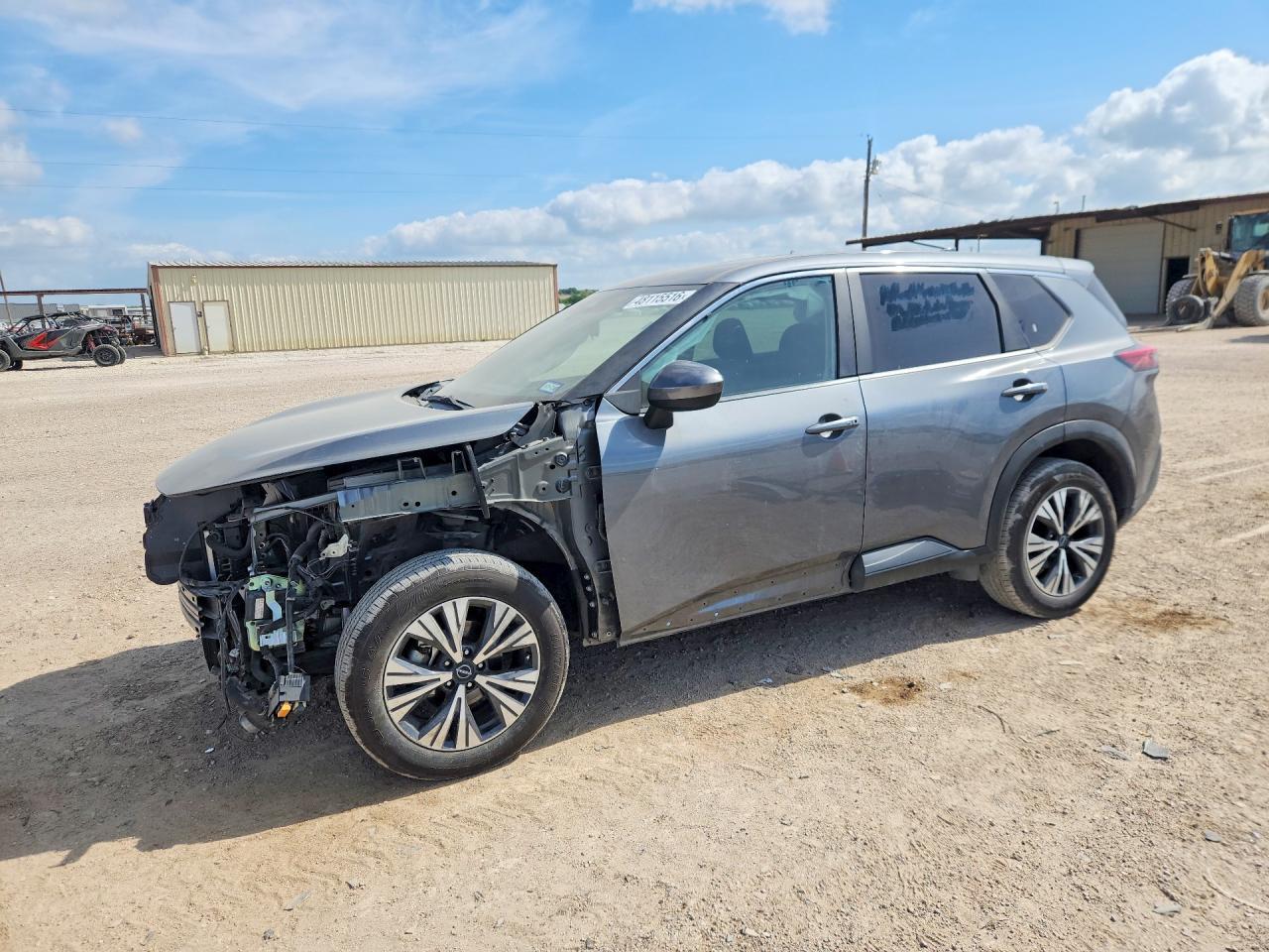 2023 Nissan Rogue Sv - zdjęcie główne