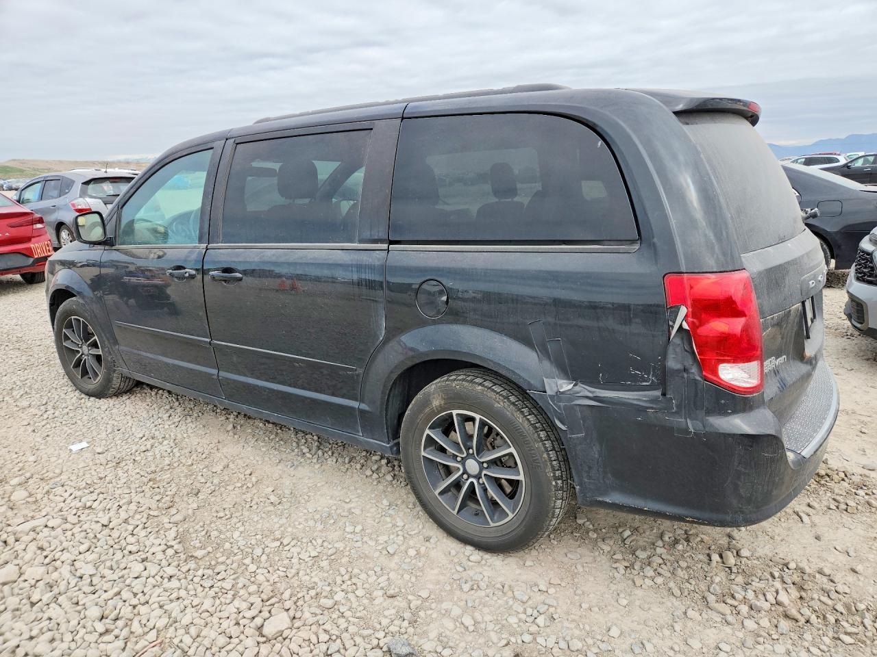 2016 Dodge Grand Caravan R - zdjęcie 2