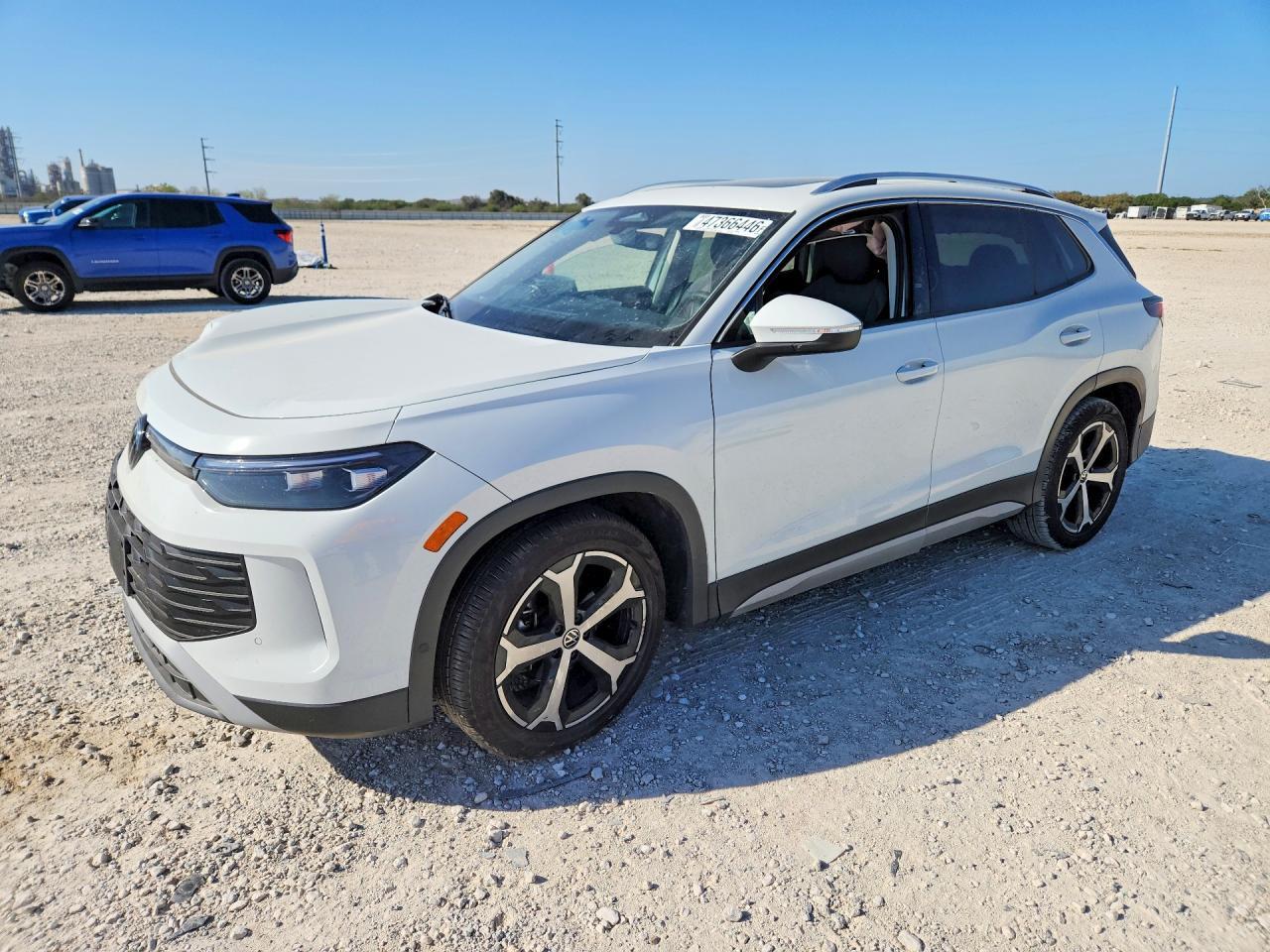 2025 Volkswagen Tiguan Se - zdjęcie główne