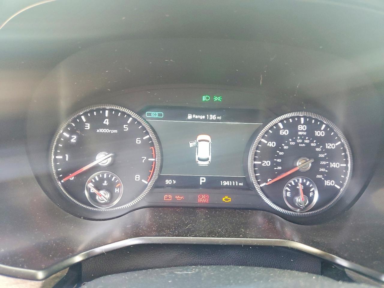 2021 Kia Telluride Sx - zdjęcie 9