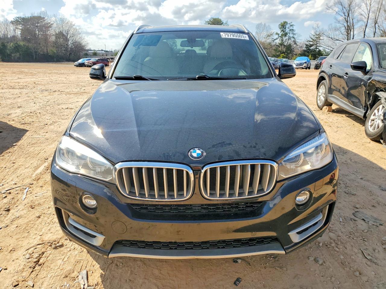 2017 BMW X5 xDrive35I - zdjęcie 5