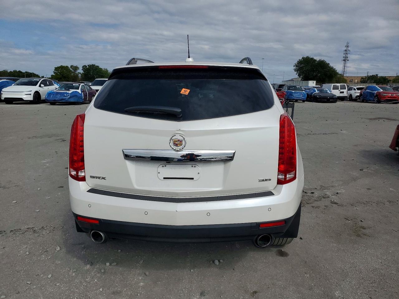 2016 Cadillac Srx Performance Collection - zdjęcie 6