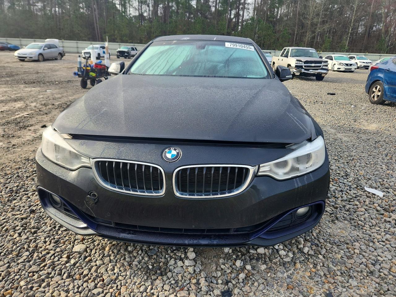 2016 BMW 428 I Gran Coupe Sulev - zdjęcie 5