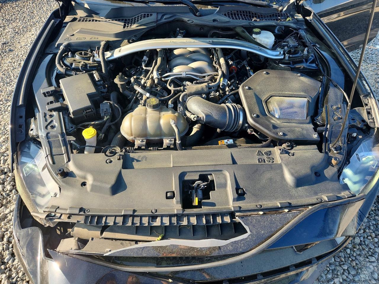 2018 Ford Mustang Gt - zdjęcie 11