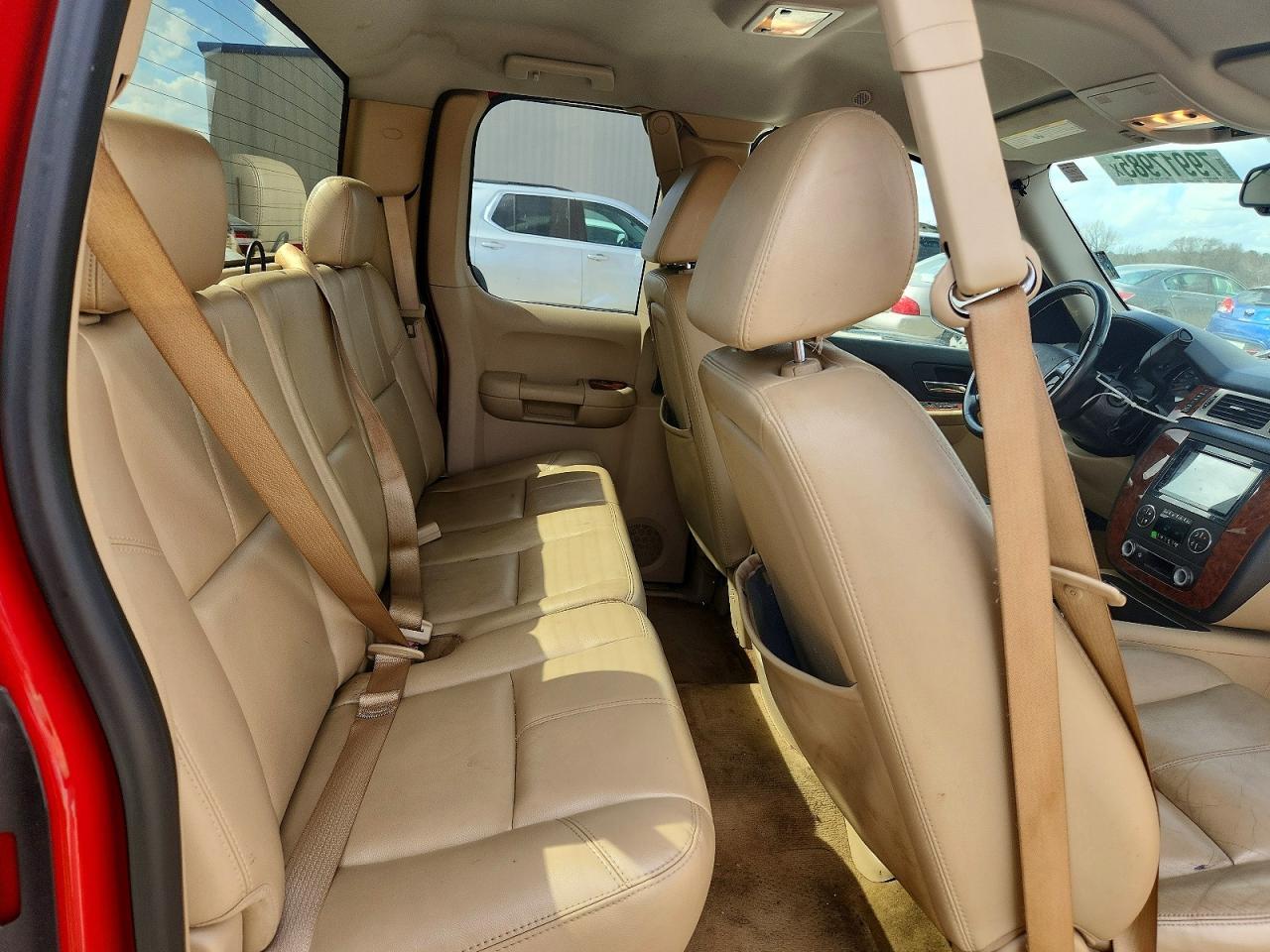 2025 Chevrolet Silverado C1500 - zdjęcie 10