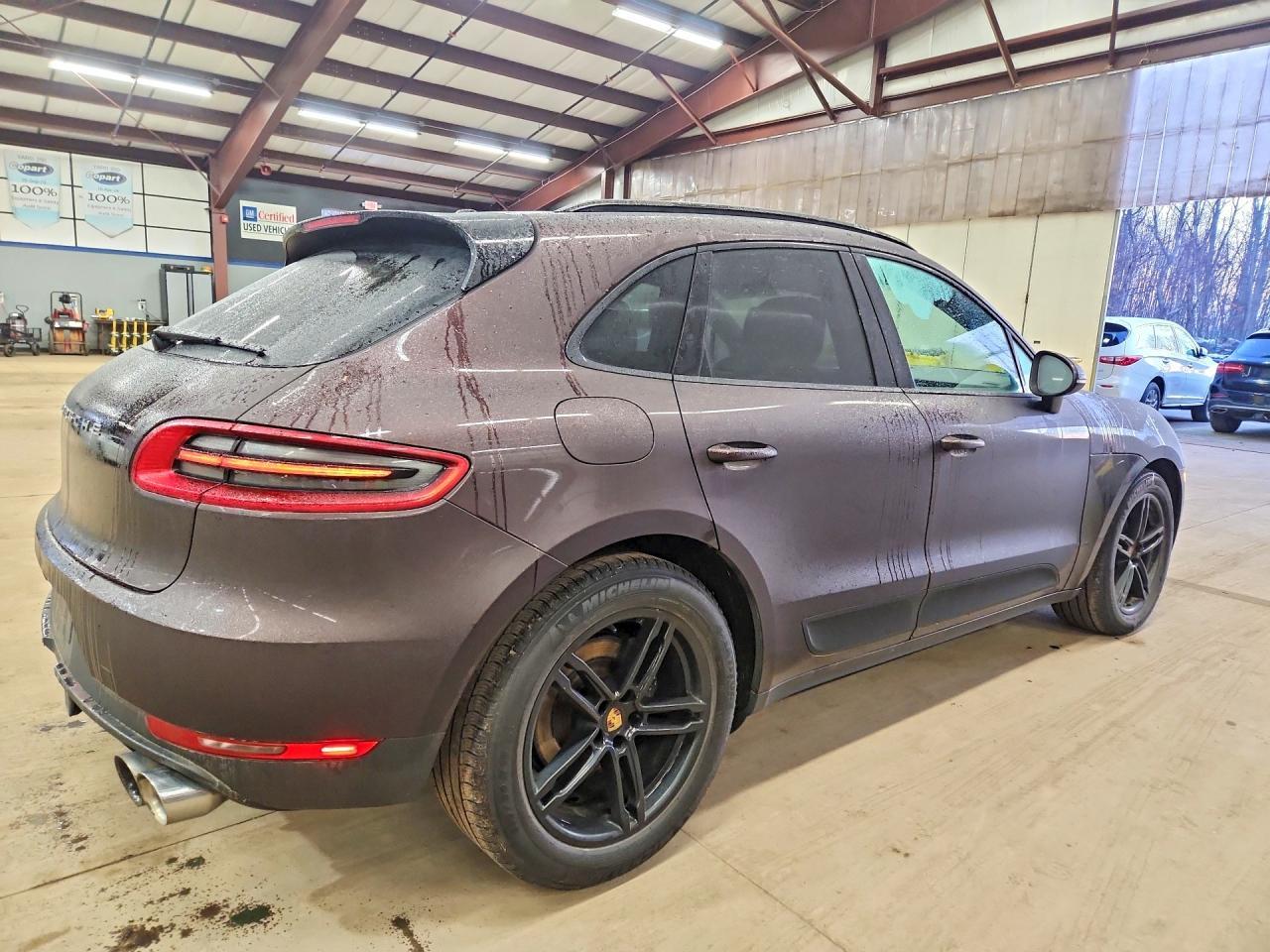 2016 Porsche Macan S - zdjęcie 3