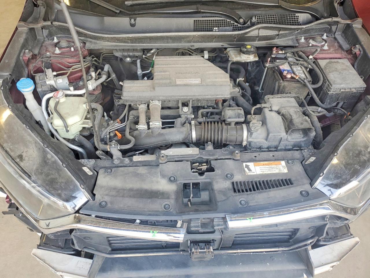 2019 Honda Cr-V Exl - zdjęcie 11