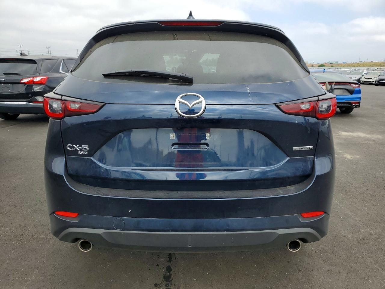 2025 Mazda Cx-5 Select - zdjęcie 6