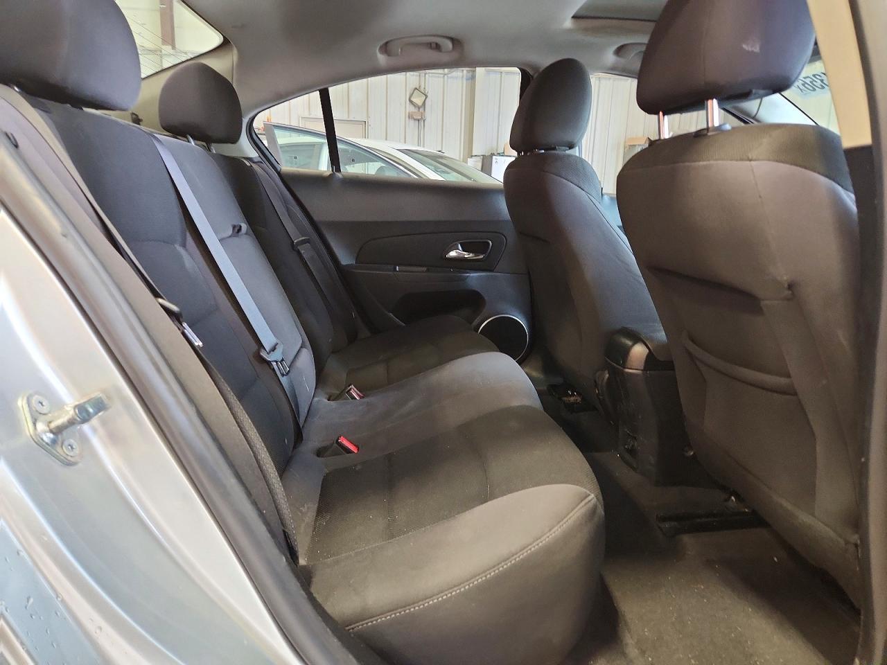 2015 Chevrolet Cruze Lt - zdjęcie 10