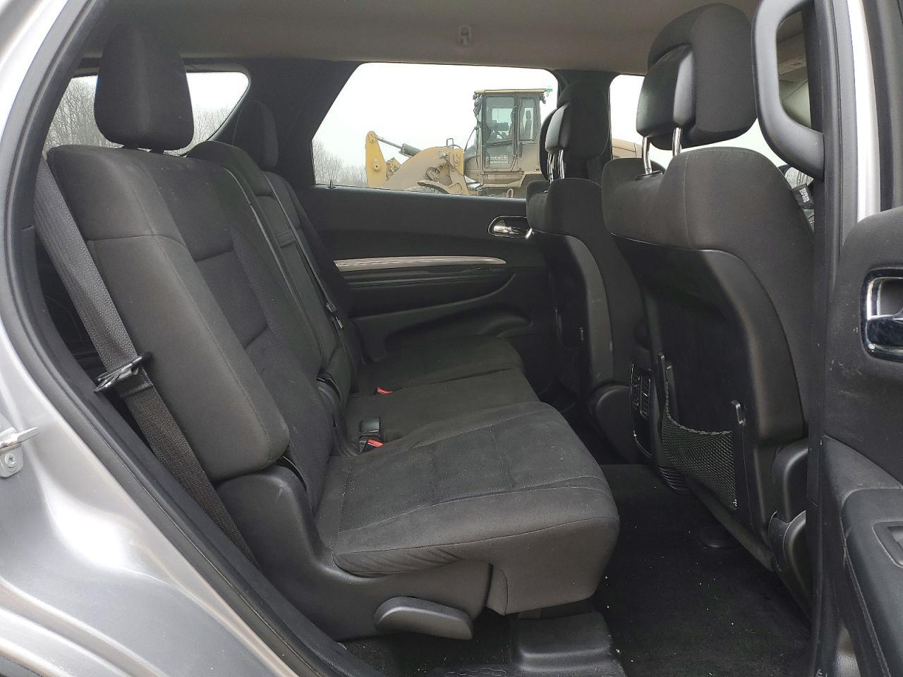 2015 Dodge Durango Sxt - zdjęcie 11