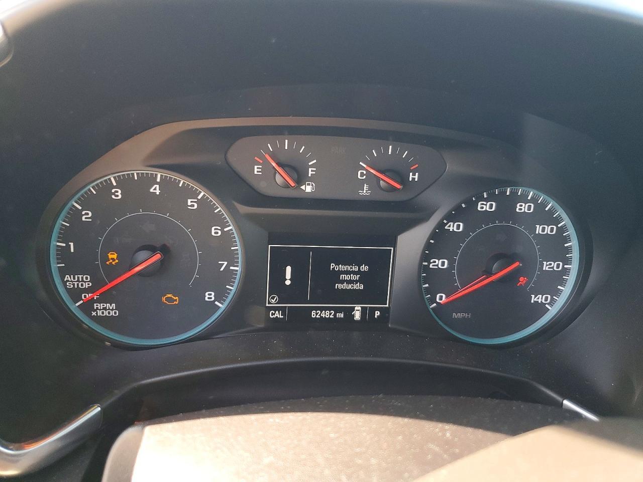 2018 Chevrolet Equinox Lt - zdjęcie 9