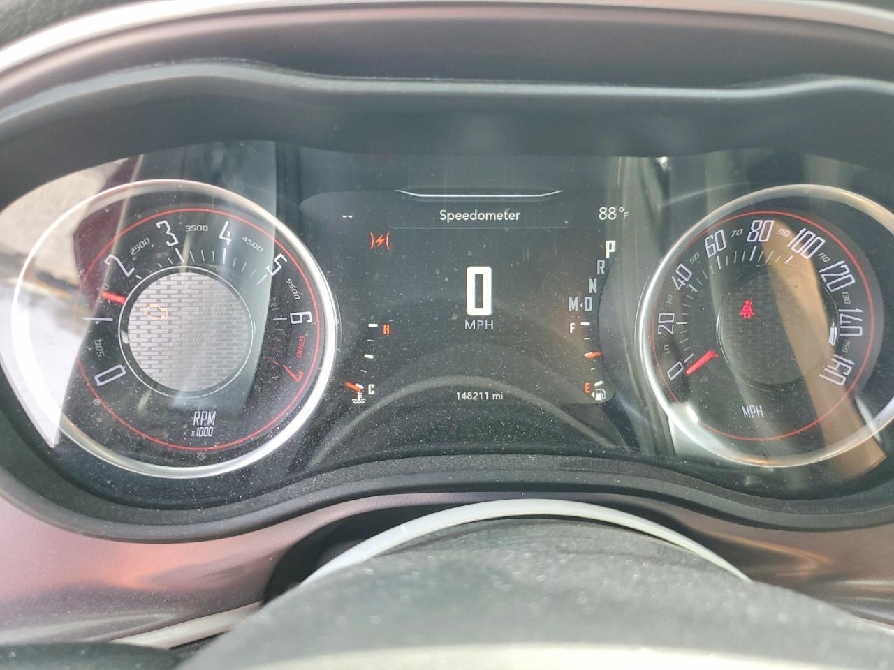 2019 Dodge Challenger Gt - zdjęcie 9