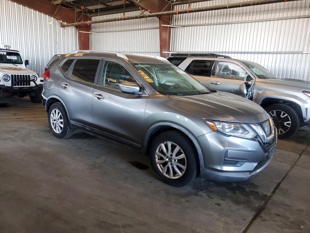 2017 Nissan Rogue Sv - zdjęcie 4