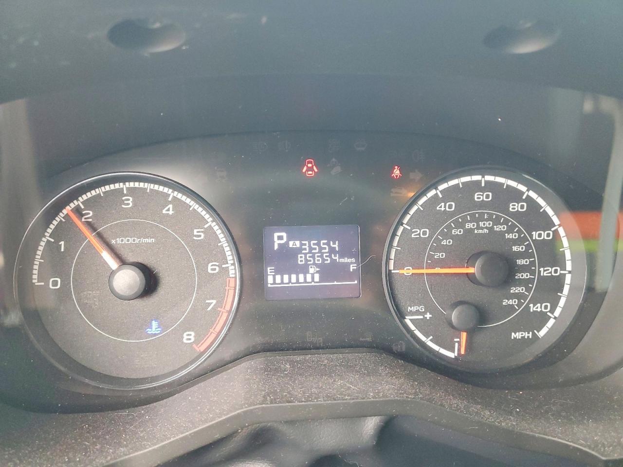 2018 Subaru Impreza Premium - zdjęcie 9