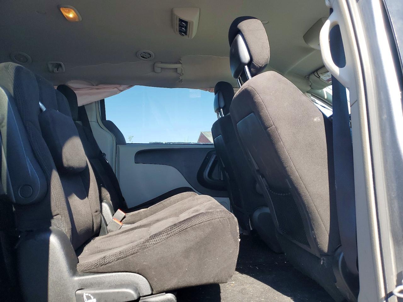 2014 Dodge Grand Caravan Crew - zdjęcie 11