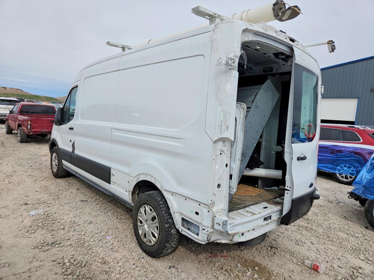 2019 Ford Transit T-250 - zdjęcie 2