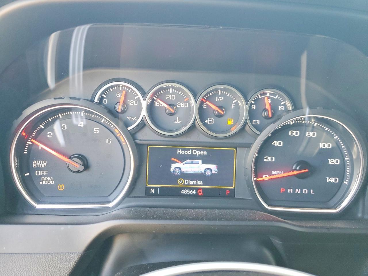 2020 Chevrolet Silverado C1500 Rst - zdjęcie 9
