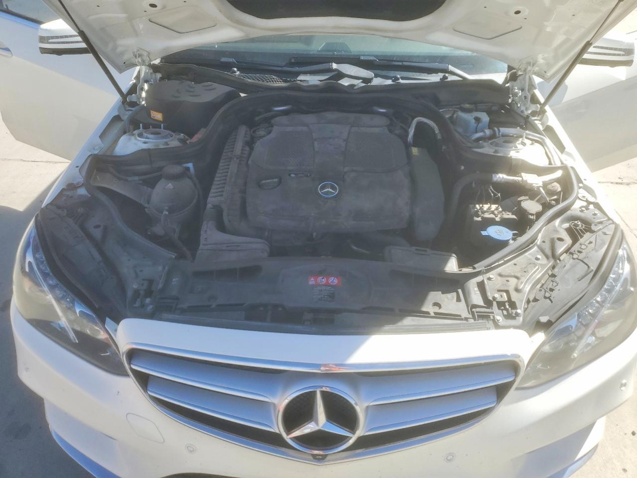 2015 Mercedes-Benz E 350 - zdjęcie 11