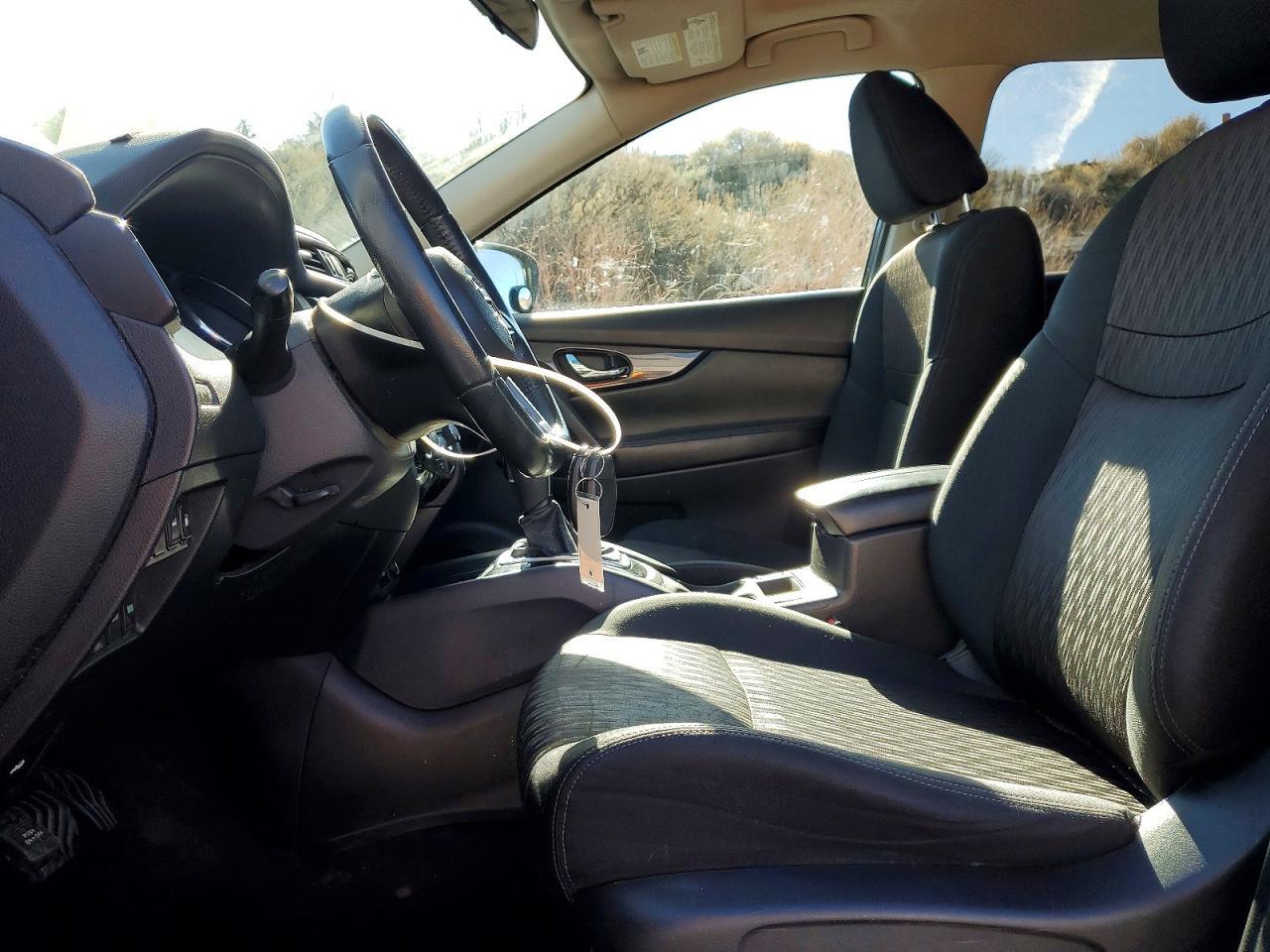 2018 Nissan Rogue Sv - zdjęcie 7