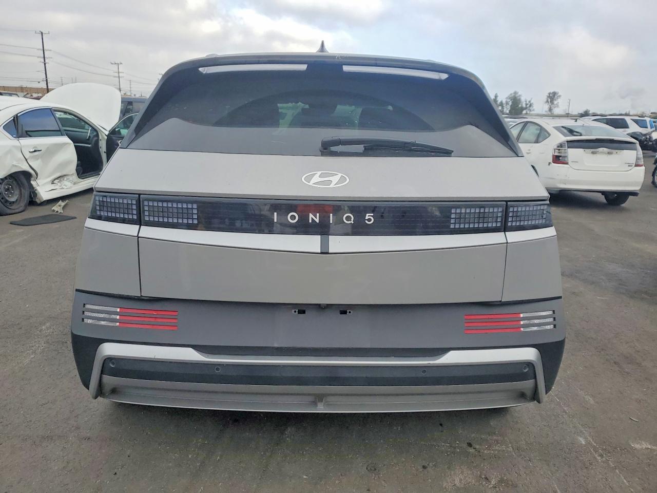 2025 Hyundai Ioniq 5 Sel - zdjęcie 6