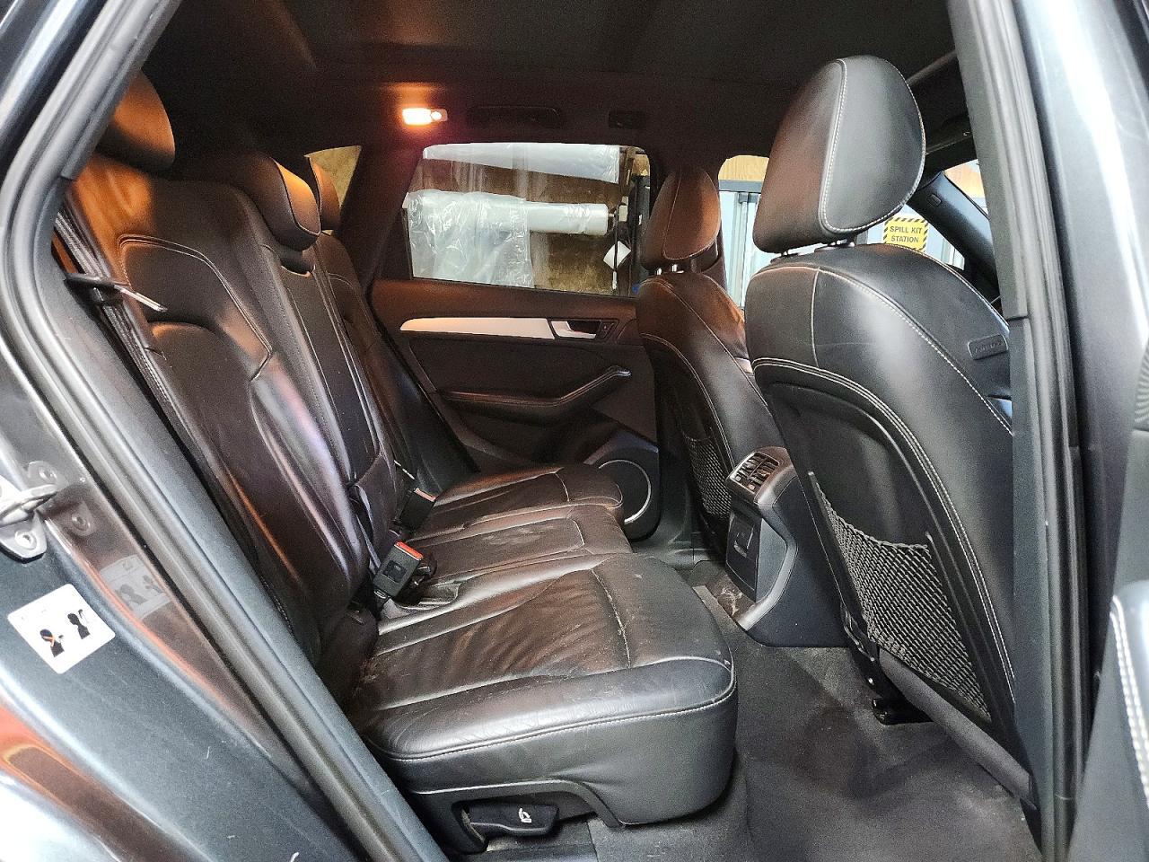 2017 Audi Sq5 Premium Plus - zdjęcie 11