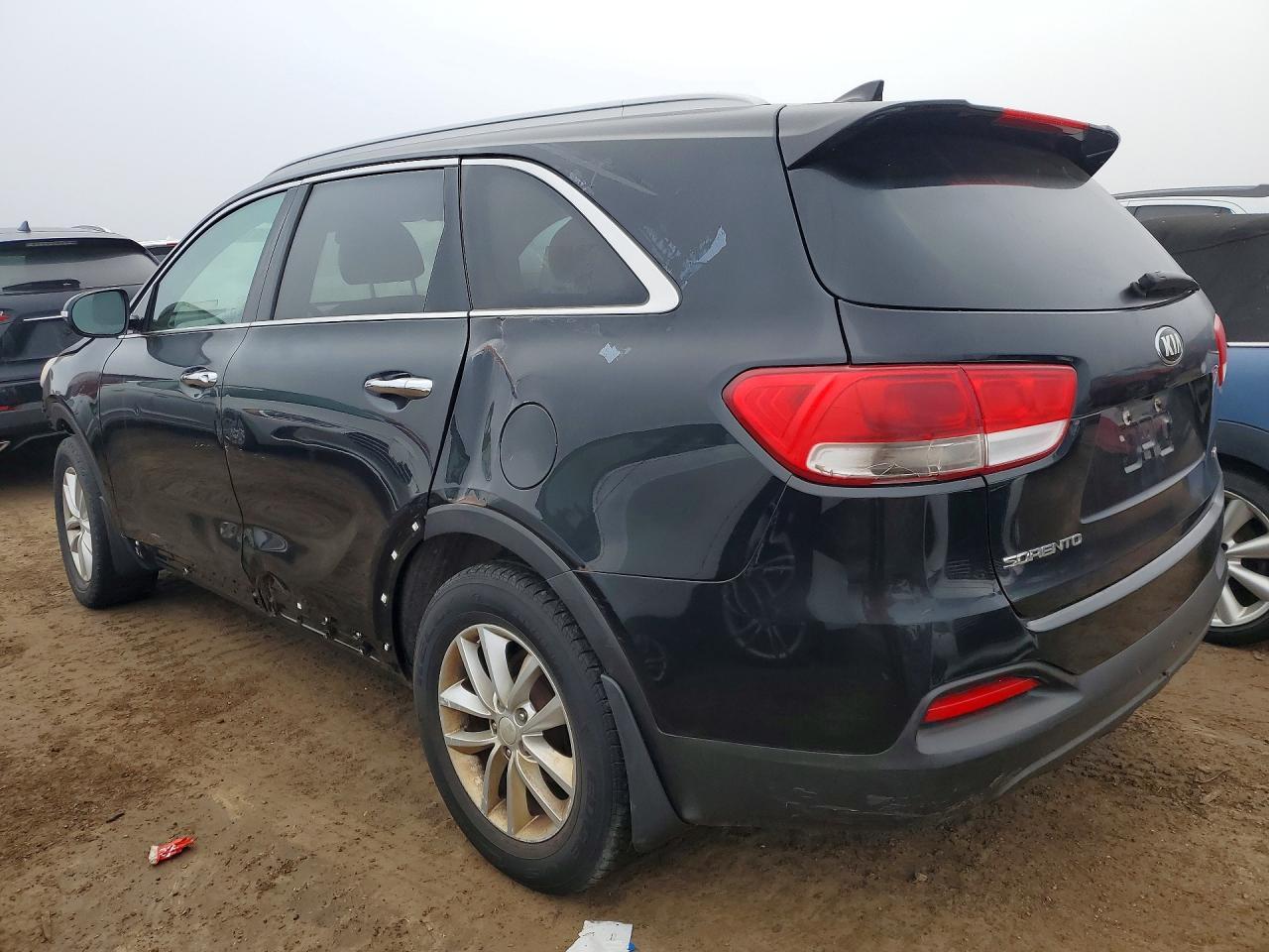 2018 Kia Sorento Lx - zdjęcie 2