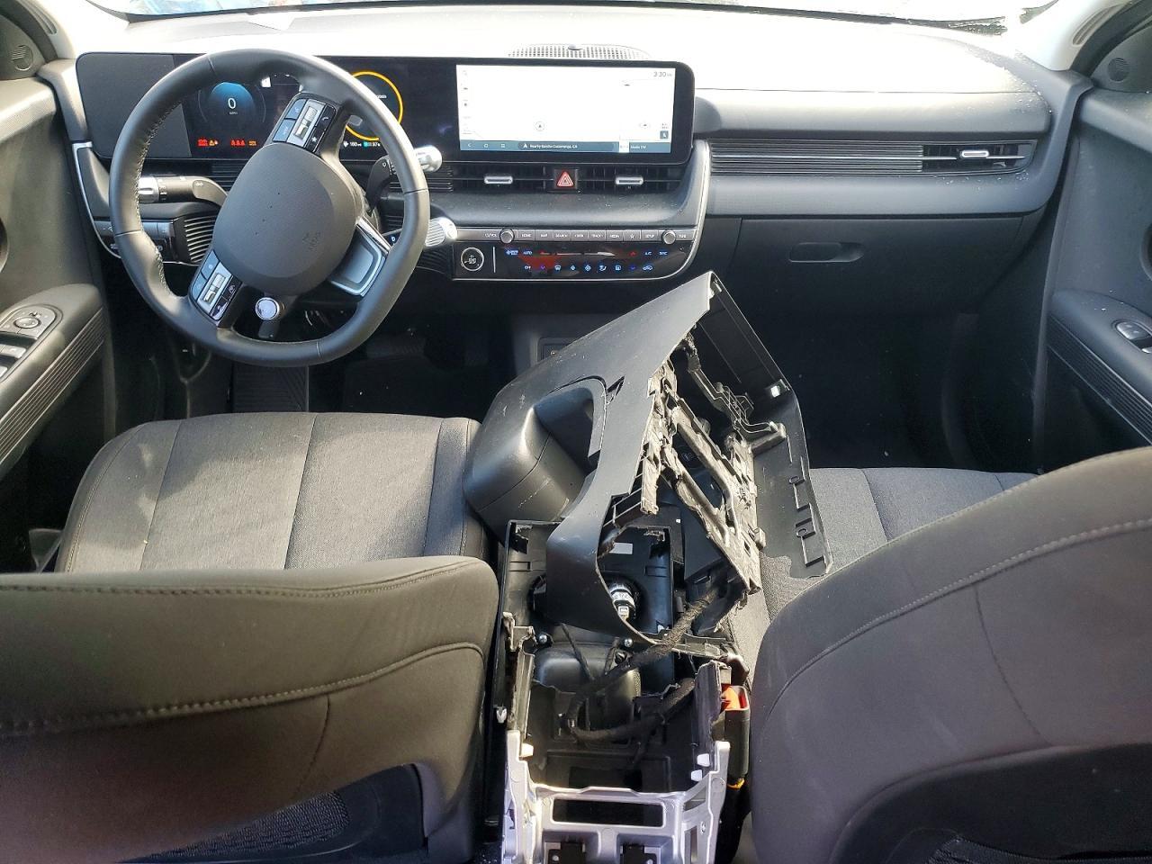 2025 Hyundai Ioniq 5 Se - zdjęcie 8