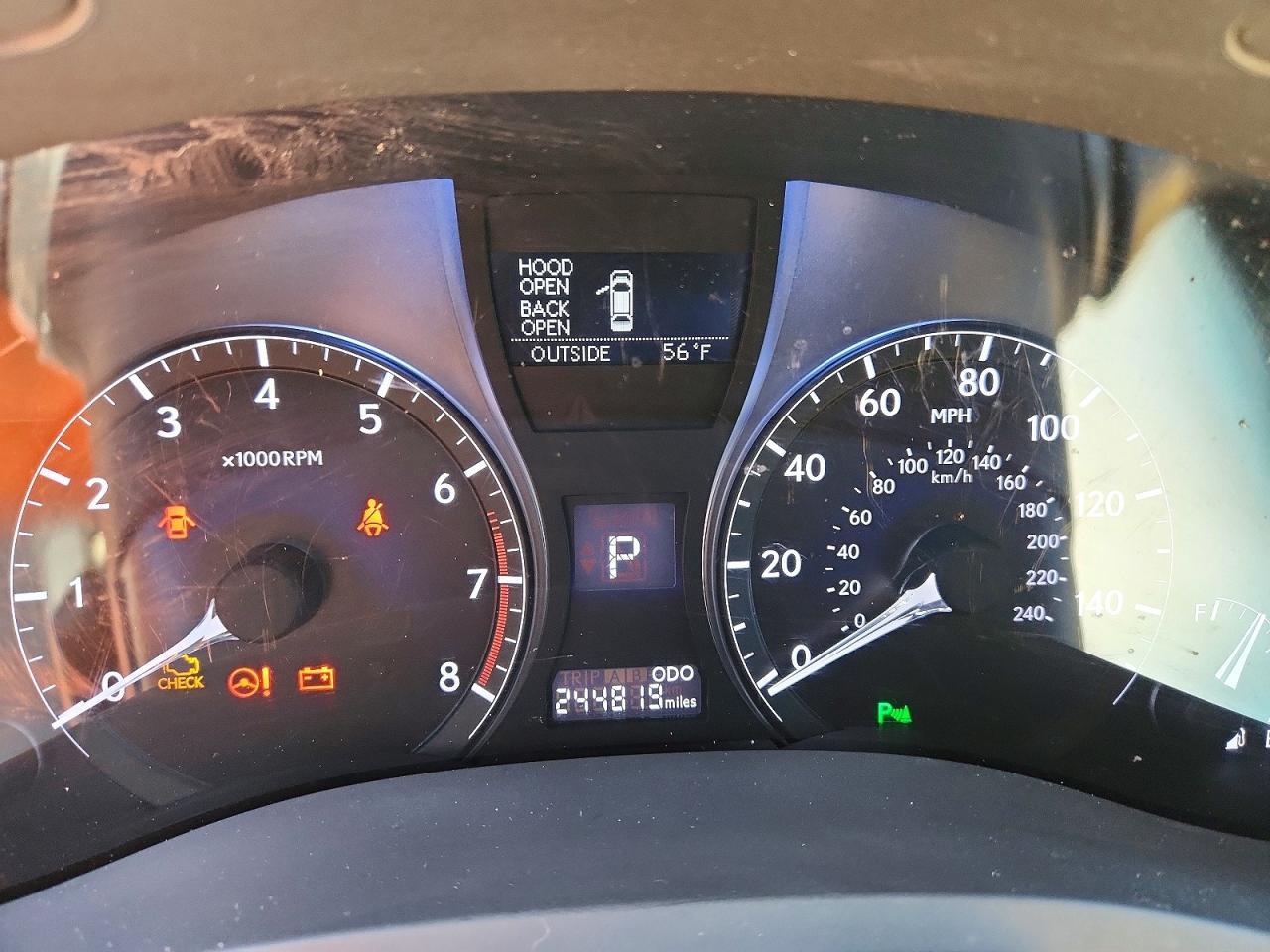 2013 Lexus Rx 350 Base - zdjęcie 9