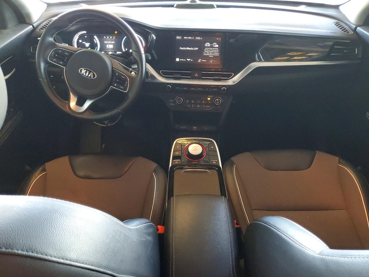 2020 Kia Niro Ev Ex - zdjęcie 8