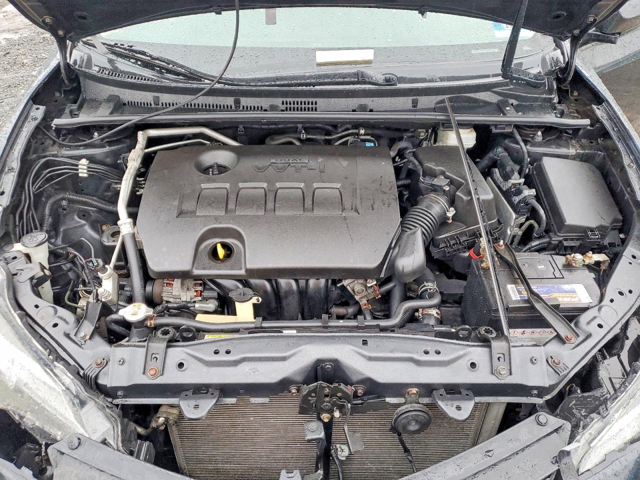 2019 Toyota Corolla Le - zdjęcie 11