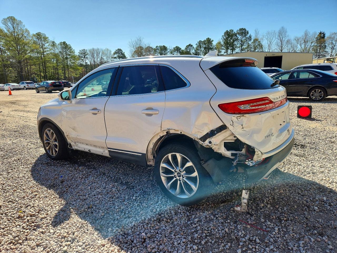 2017 Lincoln Mkc Select - zdjęcie 2