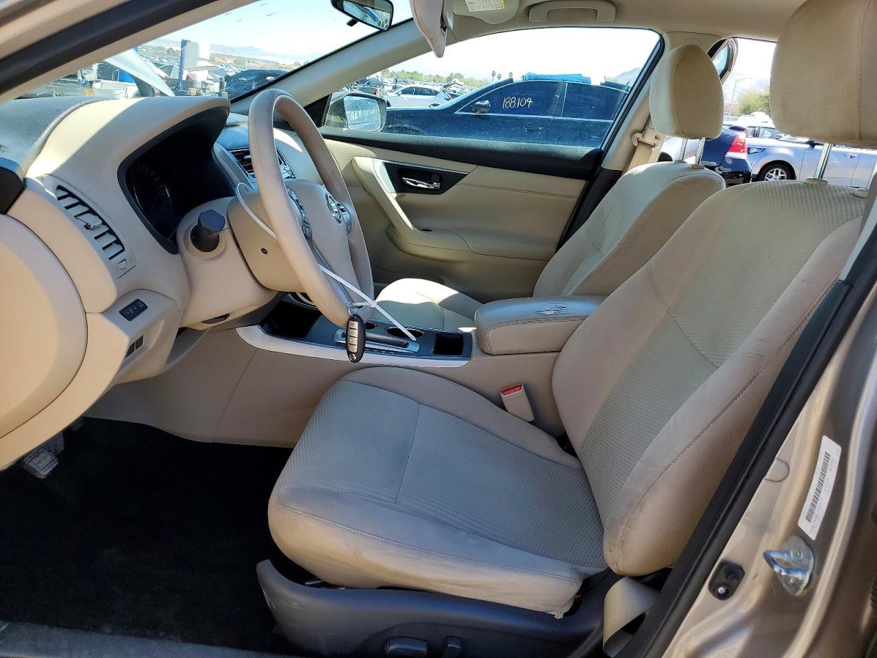 2015 Nissan Altima 2.5 S - zdjęcie 7