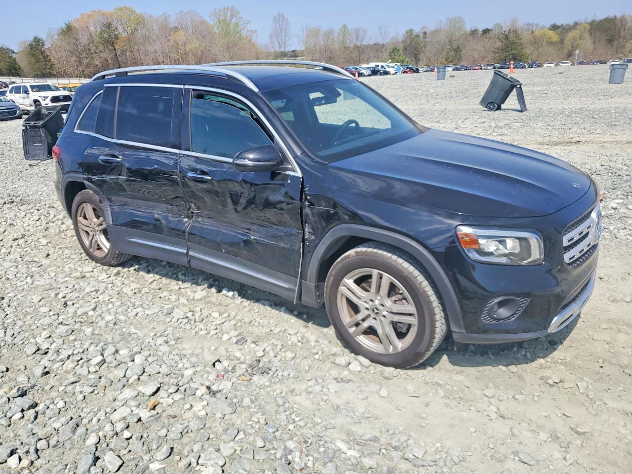 2020 Mercedes-Benz Glb 250 4Matic - zdjęcie 4
