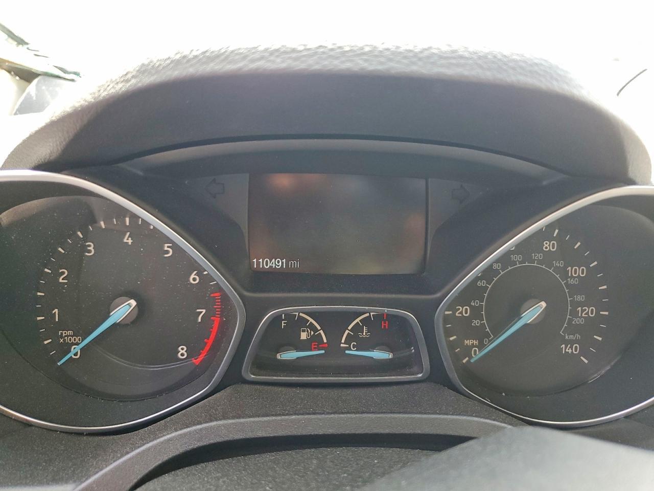 2018 Ford Escape Se - zdjęcie 9