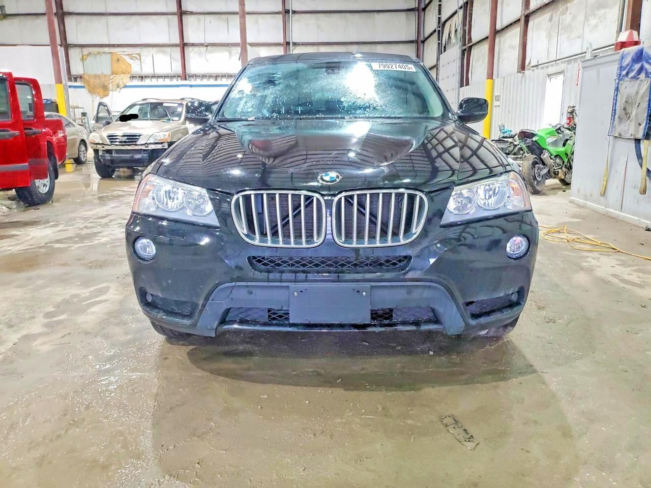 2014 BMW X3 xDrive28I - zdjęcie 5